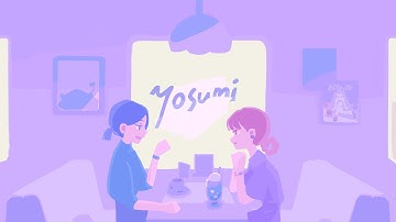 yosumi / はしメロ：Music Video（ドラマ「彩香ちゃんは弘子先輩に恋してる 2nd Stage」オープニング主題歌）