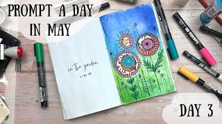 Day 3: Prompt a Day in May