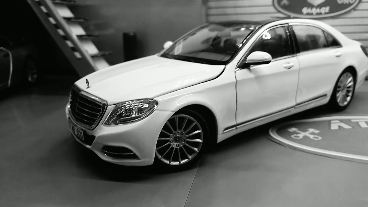 ATMACA GARAGE DİECAST MODEL CAR GARAGE DİORAMA - YouTube