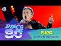 Pupo - Gelato Al Cioccolato (Disco of the 80's Festival, Russia, 2014)