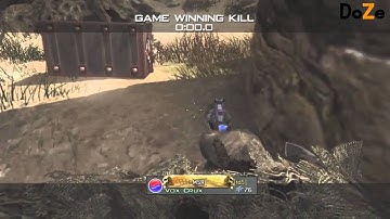 MW3 TRICKSHOT COLLATERAL!!
