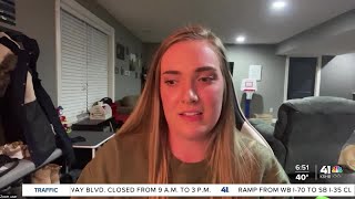 Lexington woman makes bracelets to support fallen officer Cody Allen's family