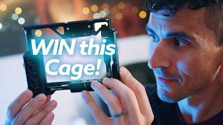 WIN this Nikon ZR Mutiny Cage