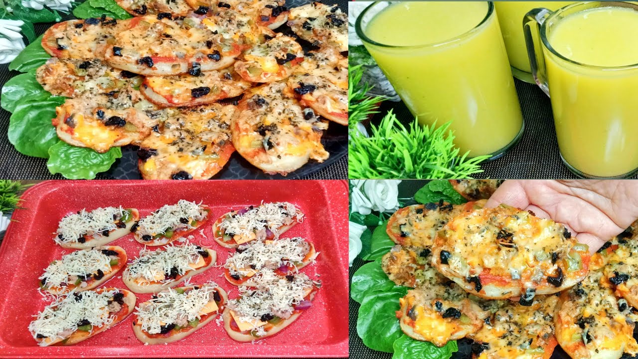 بلا متفكري ولاتحتاري!!مع ام براء دائما البسيط والبنين💃 مني بيتزا بدون عجين مرافقة بعصير لذييذ😋