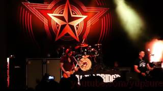 Alter Bridge The Writing on the Wall Live HD HQ Audio!!! The Sherman Theater