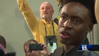 Alabama's Collin Sexton declares for the 2018 NBA Draft