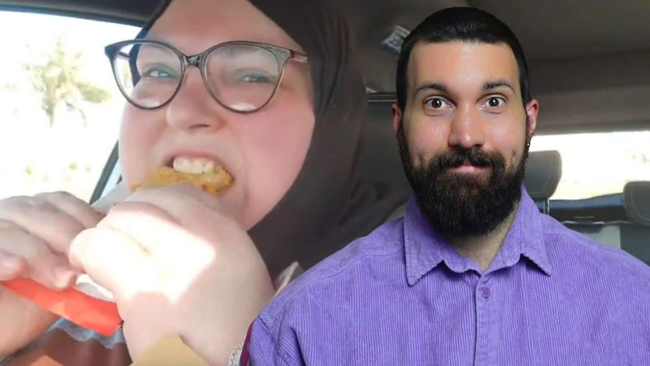 I discuss a morning for McDonald's ft. Foodie Beauty