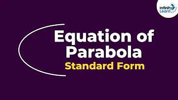 Equation of Parabola (Part 1) | Don't Memorise