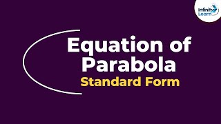 Equation of Parabola (Part 1) | Don't Memorise