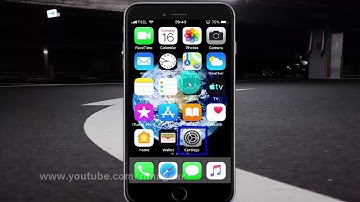 How to enable or disable Home control When Locked on iPhone 6