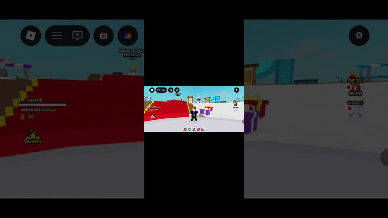 Roblox game musical chair 🏆 ✌️ 