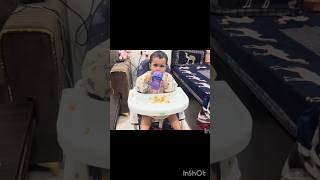 Honest Review |Philips Avent Baby Straw Sipper|#strawcup #babywaterbottle #amazon #shorts #ytshorts