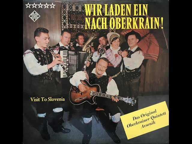 Slavko Avsenik und seine Original Oberkrainer - Das wär`schön