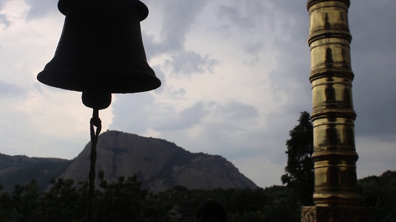 temple bells YouTube