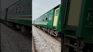 Luxury Green Line express #train #railway #travel #greenlineexpress