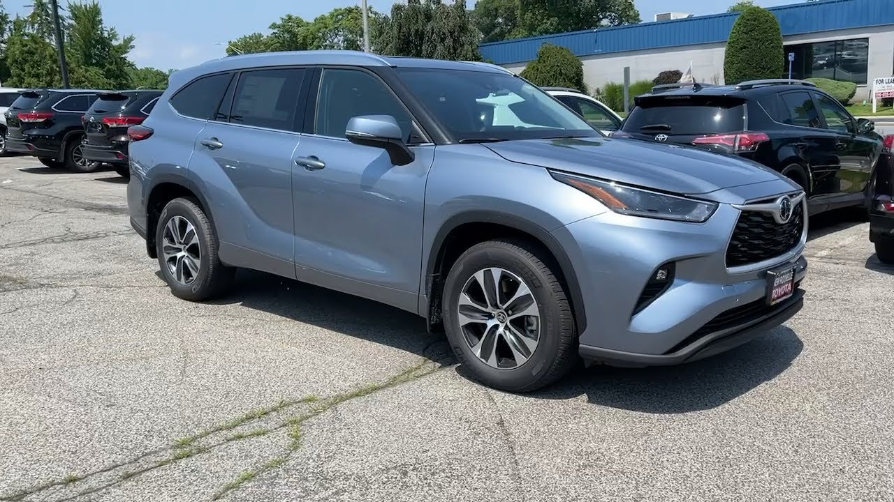 2021 Toyota Highlander Bronx, Mamaroneck, Yonkers, Larchmont