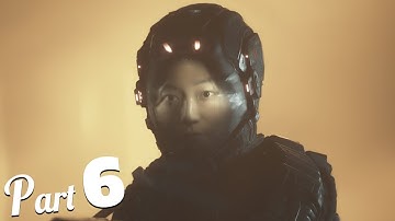 The Callisto Protocol Walkthrough Gameplay | Lost | Part 6 | Full Game | The Brand Bro