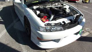 【売約済】S14型シルビアK'sエアロターボ千葉県カーショップライズ成田店