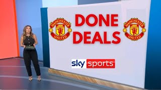 MANCHESTER UNITED JUST DROPPED A BOMBSHELL! £157M MANU KONÉ & LEWIS HALL DOUBLE DEAL IS DONE!