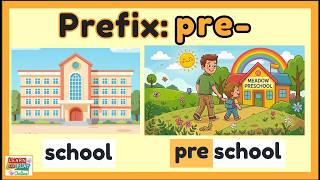 Prefix - PRE