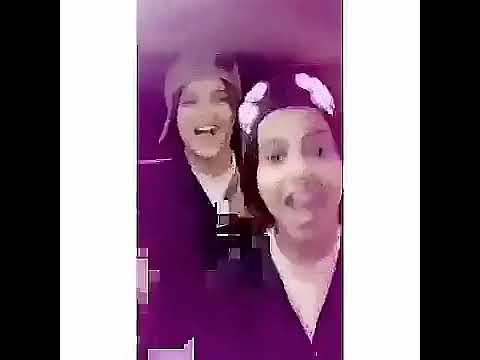 غناتي القحطاني ترقص ع شيلة قحطان الوفاء