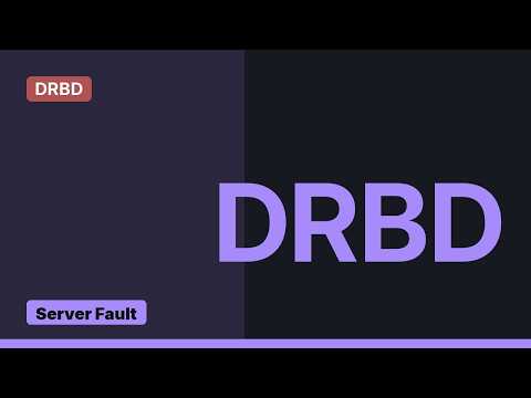 DRBD 9 - Tripple Nodes (tripple primary or dual primary with one secondary) (2 Solutions!!)