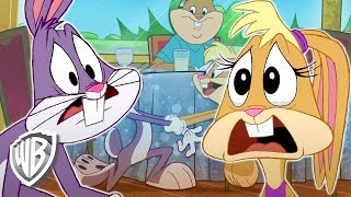 Looney Tunes in italiano | Bugs ha chiesto a Lola ...