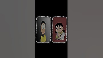 NOBITA + SHIZUKA 💖 POTA POTA🙂 #viral #shorts #status