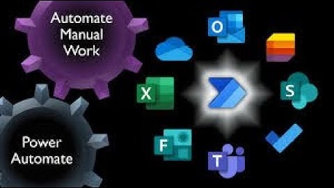 🔥Power Automate Cloud & 6 Action Cơ Bản Dùng Nhiều Nhất trong Power Automate Destop|Học RPA Miễn Phí