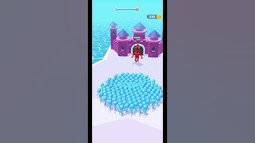 #48 Count Master: Run & Fight 3D | Games For Android/iOS #shorts #gameplay