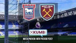 Manchester United vs West Ham United: Match Preview - with Preview Percy