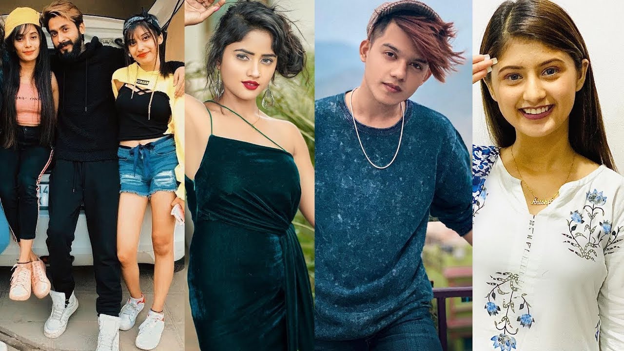 Team Nawab Lastest Tiktok 2020[New Viral Videos] Tik Tok, Somya Daundkar, Doll