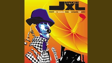 Aqua Man (feat. Infusion)