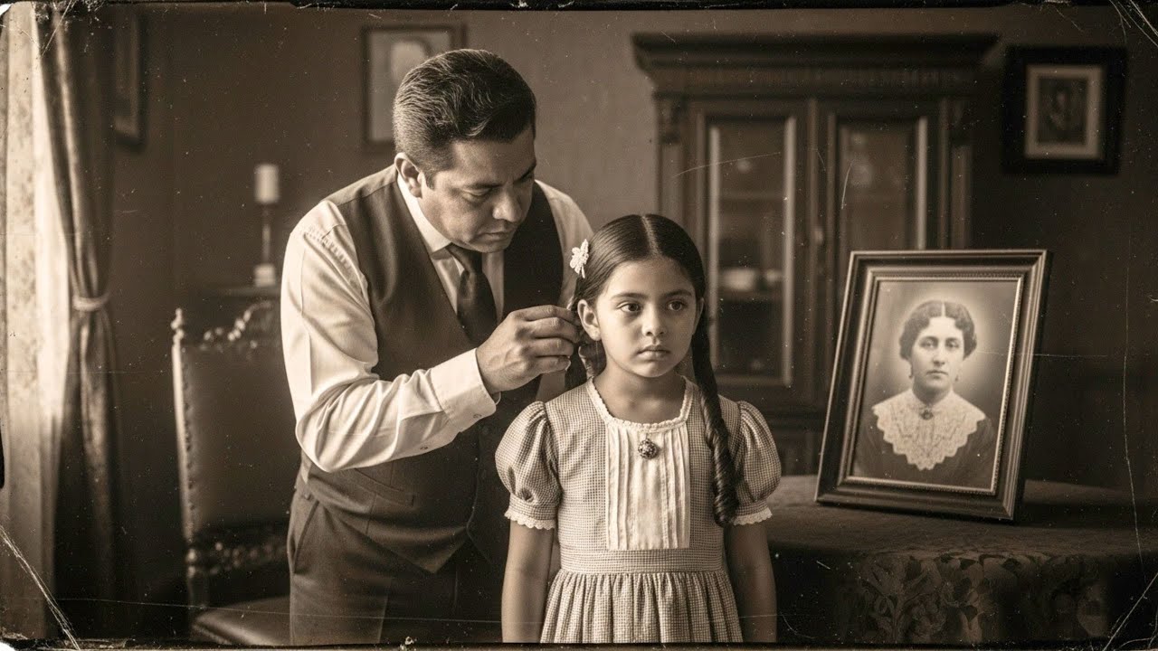 La Horrible Historia de Don Julian — Entrenó a su hija para ser exactamente como su madre fallecida