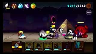 Line Rangers Stage 122 With "Driver Brown" EASY WAY screenshot 5