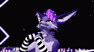 Vrchat Furry Mmd 4K Rexouium Furry Dance 6 Dream Of You With R3Habchung Ha