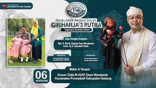 Download lagu 🔴 LIVE GIRIHARJA 3 PUTRA-YOGASWARA S | Perhajatan Bpk H. Ramli / Ibu Hj. E. Sukaesih || SBG, 6/08/26