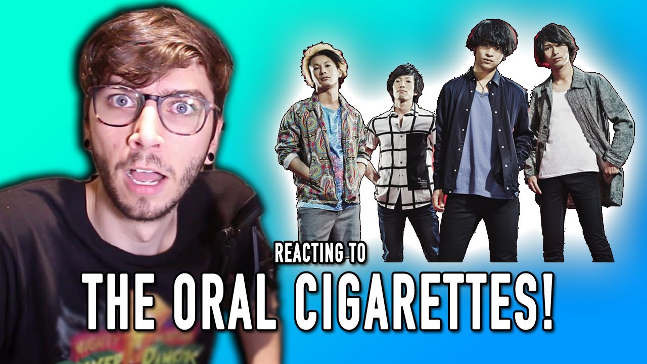 Reacting To The Oral Cigarettes Youtube