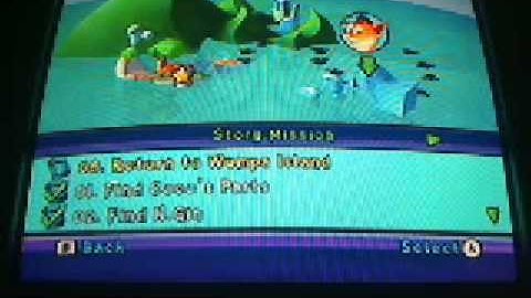 Lets Play Crash: Mind Over Mutant Part 15-Wrong Turn