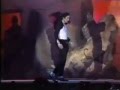 Michael jackson  earth song live korea 1996 with crazy fan