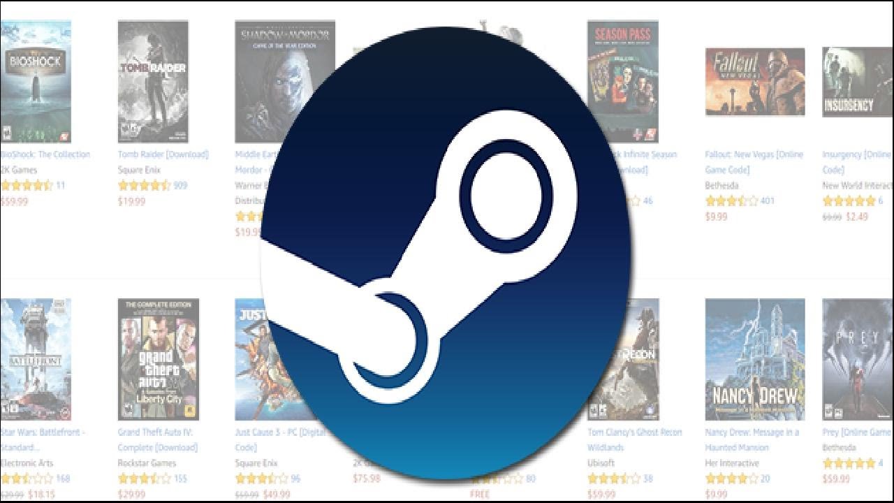 How To Activate Third Party Game Codes In Steam YouTube