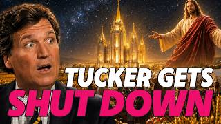 The Church Was Just Accused of Hiding $350 Billion… (Tucker Carlson SMEARS the LDS Church Again!)