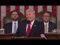 WATCH: President Trump's State of the Union Address