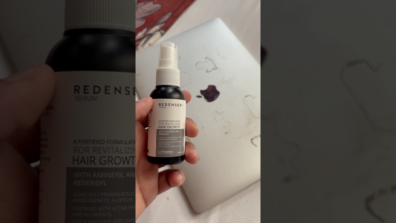 La Pristine Redenser+ Serum Review: Does It Really Work?