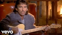 George Harrison - Got My Mind Set On You (Version II) [Official Music Video]