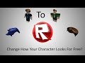 Roblox Free Edit Avatar