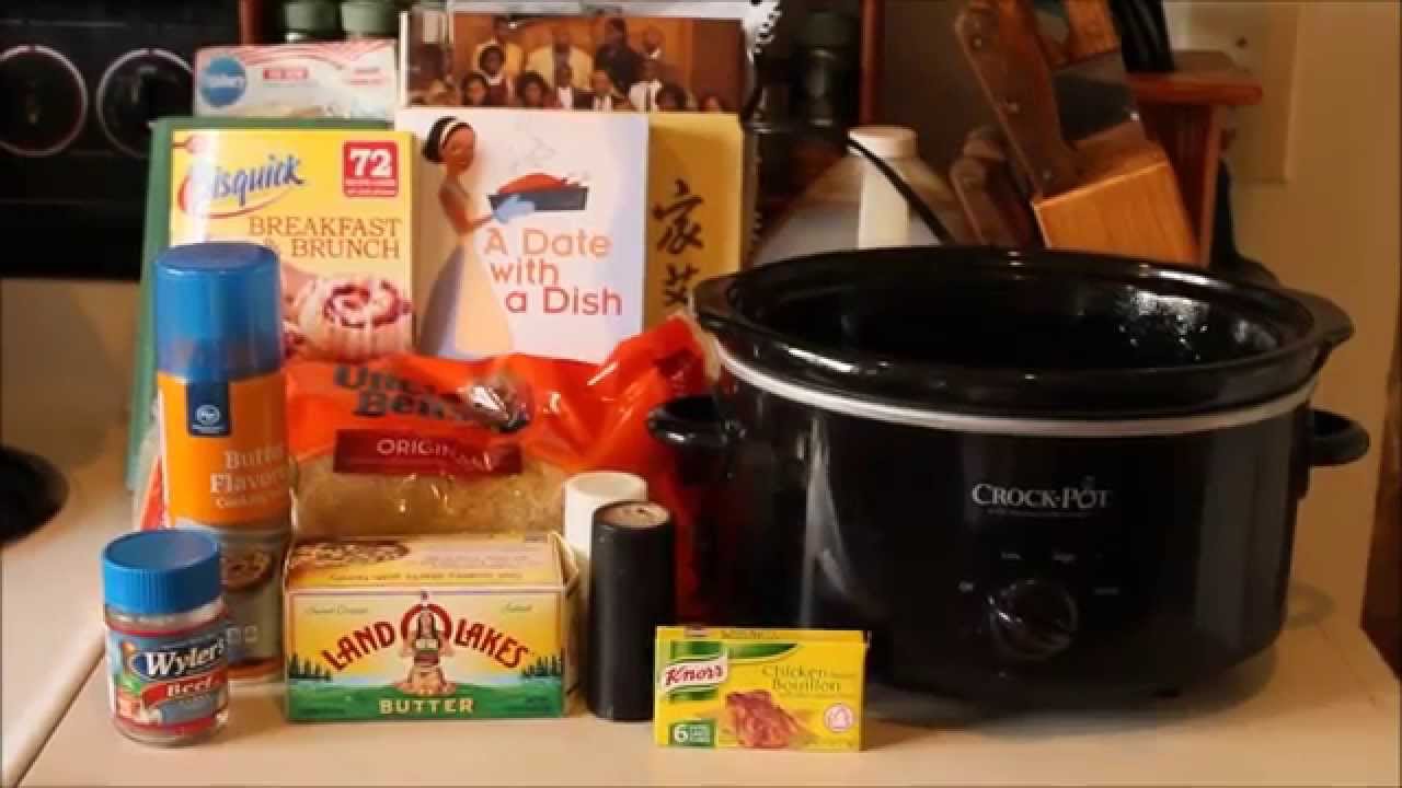 Cooking Rice in the Slow Cooker YouTube