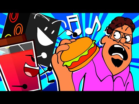 Grubhub ad but it's music used in object show intros - Part 2 - Grubhub ad but it's music used in object show intros - Part 2
