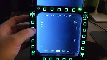 Dual mfds for DCS World