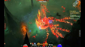 Torchlight 2 - Synergies gameplay - Zicarax the Destroyer in Rotted Path